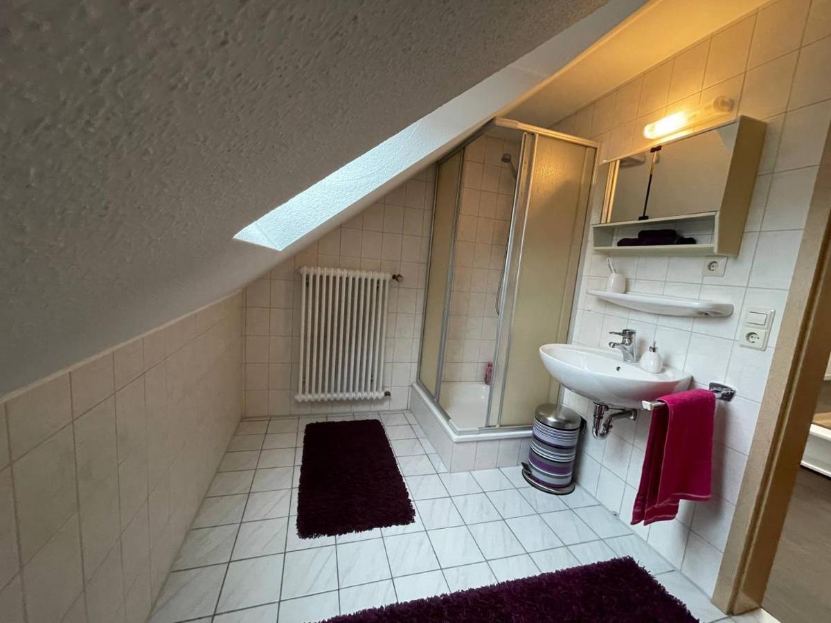 Einzigartiges Apartment, mitten in der Natur Ottenhöfen im Schwarzwald Exterior foto