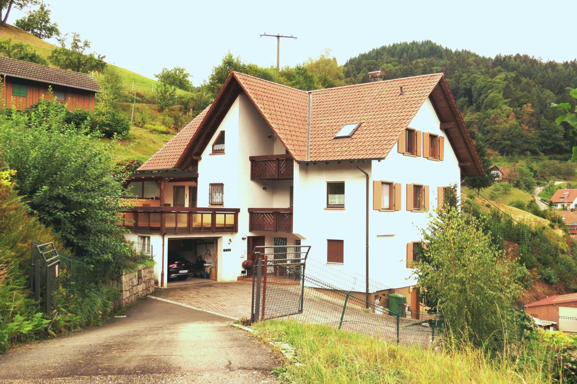 Einzigartiges Apartment, mitten in der Natur Ottenhöfen im Schwarzwald Exterior foto
